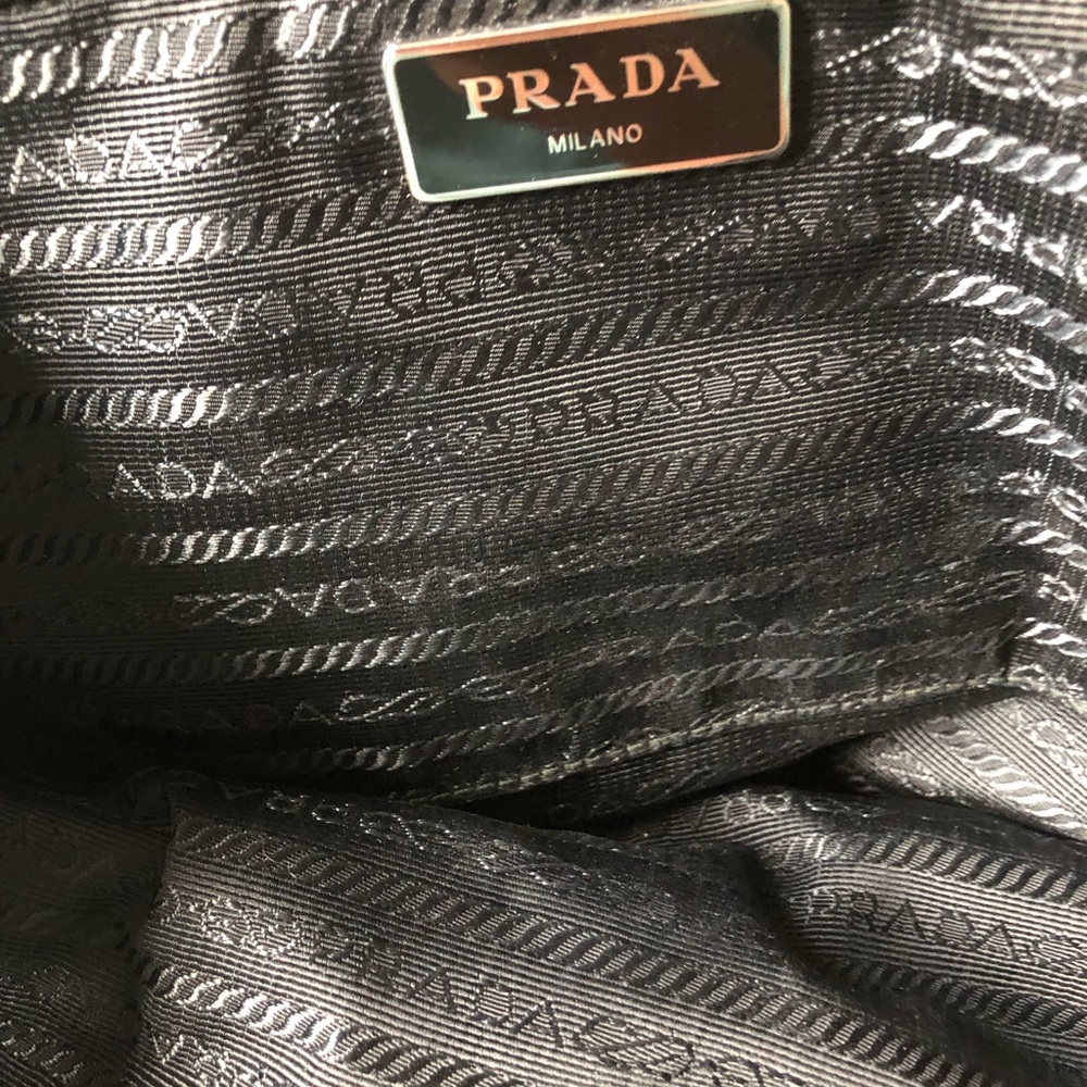 Prada Backpack-SOLD - Picture 4 of 4